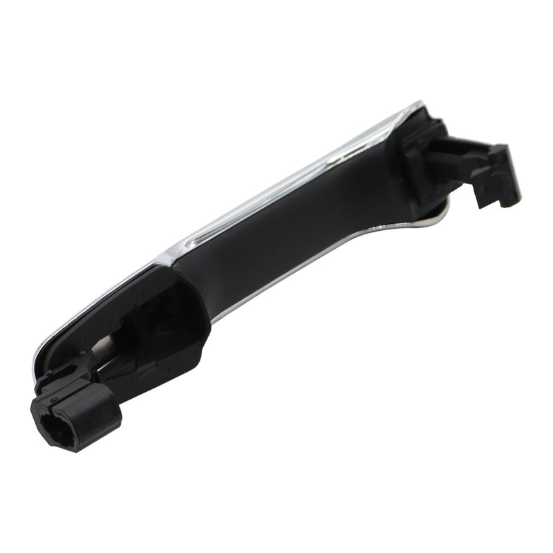 DURAFORCE Chrome Front Left Exterior Door Handle for Ford Explorer Edge 2011-2017