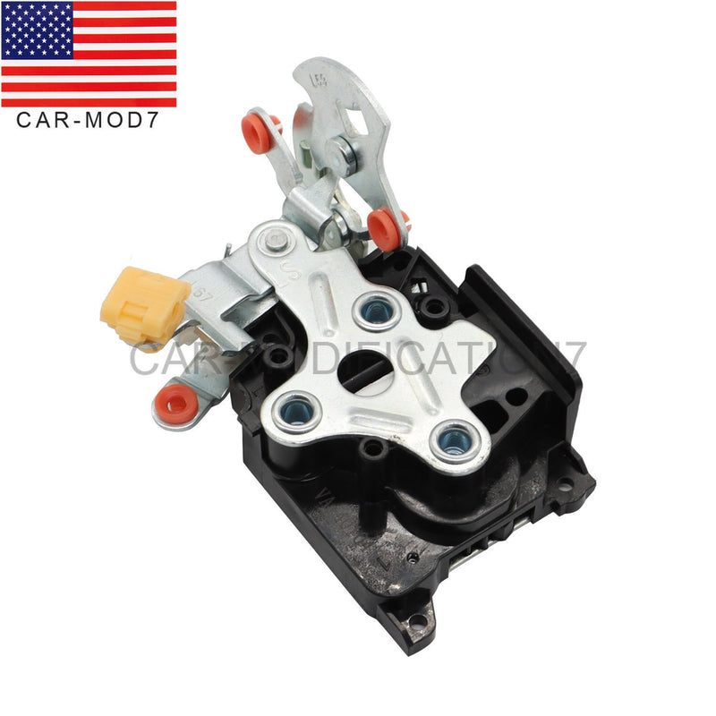 DURAFORCE Left Front Door Latch Assembly for Chevrolet Caprice Buick Roadmaster