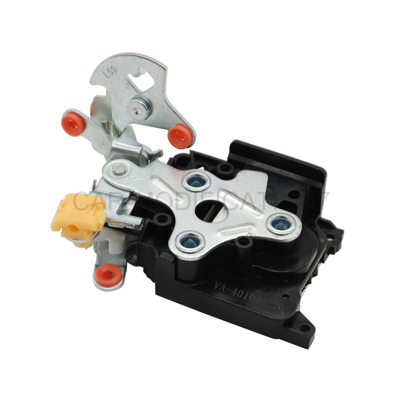 DURAFORCE Left Front Door Latch Assembly for Chevrolet Caprice Buick Roadmaster