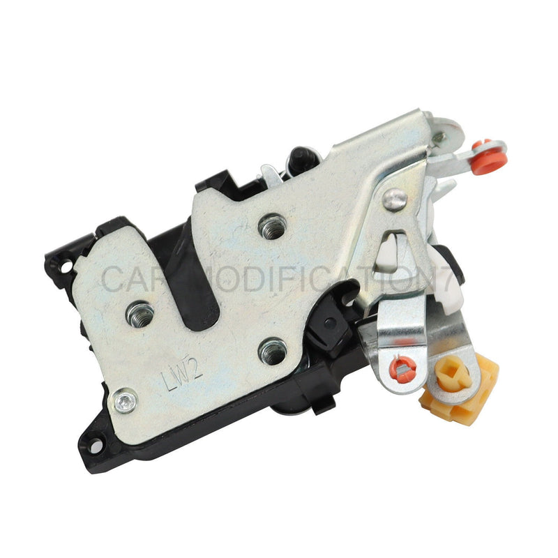 DURAFORCE Left Front Door Latch Assembly for Chevrolet Caprice Buick Roadmaster