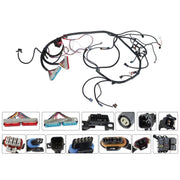 DURAFORCE DBC 1997-2006 Standalone Wire Harness w/4L80E for 4.8L 5.3L 6.0L LS Vortec Swap