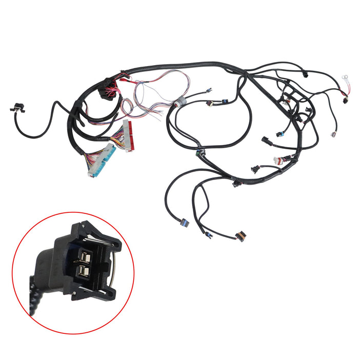 DURAFORCE DBC 1997-2006 Standalone Wire Harness w/4L80E for 4.8L 5.3L 6.0L LS Vortec Swap