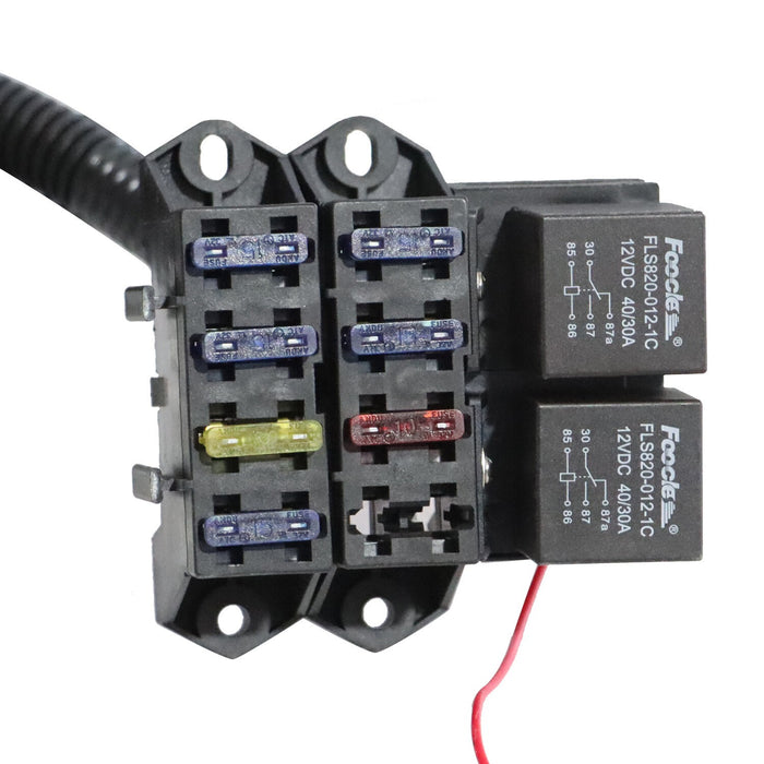 DURAFORCE DBC 1997-2006 Standalone Wire Harness w/4L80E for 4.8L 5.3L 6.0L LS Vortec Swap