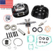 DURAFORCE Yamaha Blaster 200 YFS Engine Rebuild Kit Crankshaft Cylinder 1988-2006