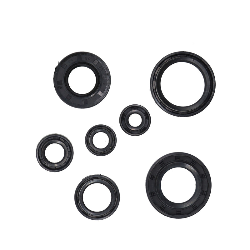 DURAFORCE Yamaha Blaster 200 YFS Engine Rebuild Kit Crankshaft Cylinder 1988-2006