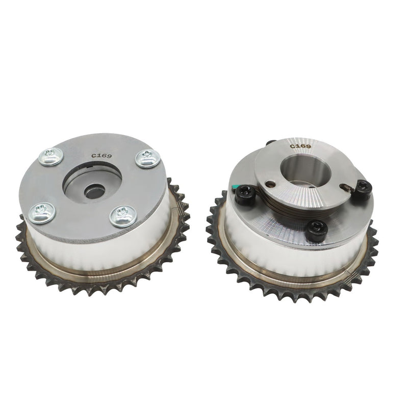 DURAFORCE Engine Timing Chain Kit for Hyundai Kia 3.3L 3.8L Santa Fe Sorento Azera Genesis