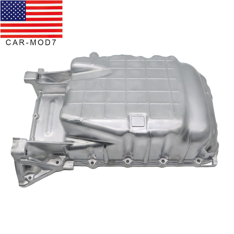 DURAFORCE 2008-2010 Honda Accord 2.4L 4-Cyl Aluminum Oil Pan 4 Qts Fit