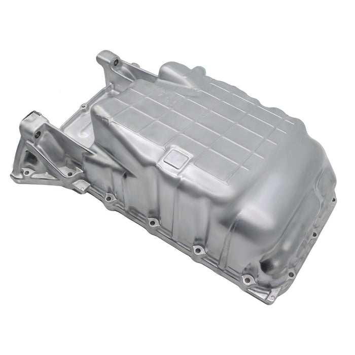 DURAFORCE 2008-2010 Honda Accord 2.4L 4-Cyl Aluminum Oil Pan 4 Qts Fit