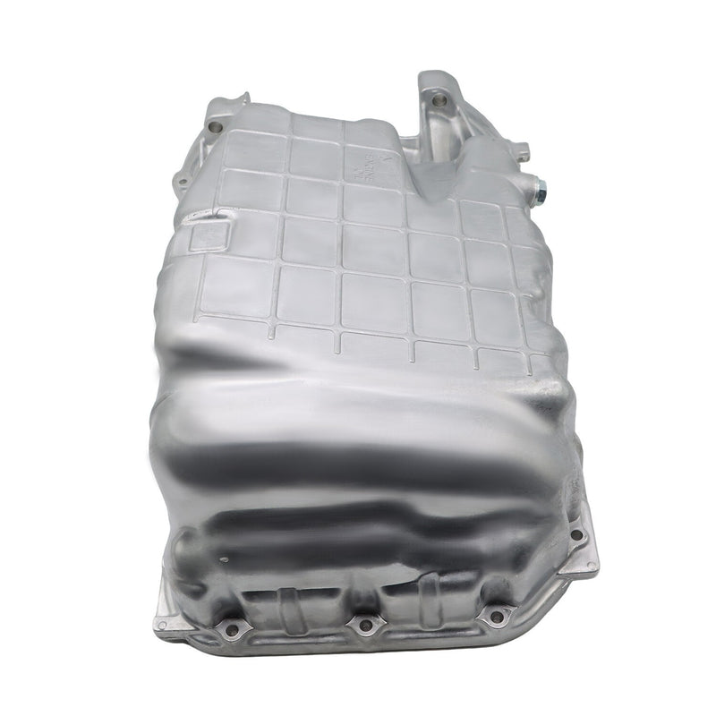 DURAFORCE 2008-2010 Honda Accord 2.4L 4-Cyl Aluminum Oil Pan 4 Qts Fit