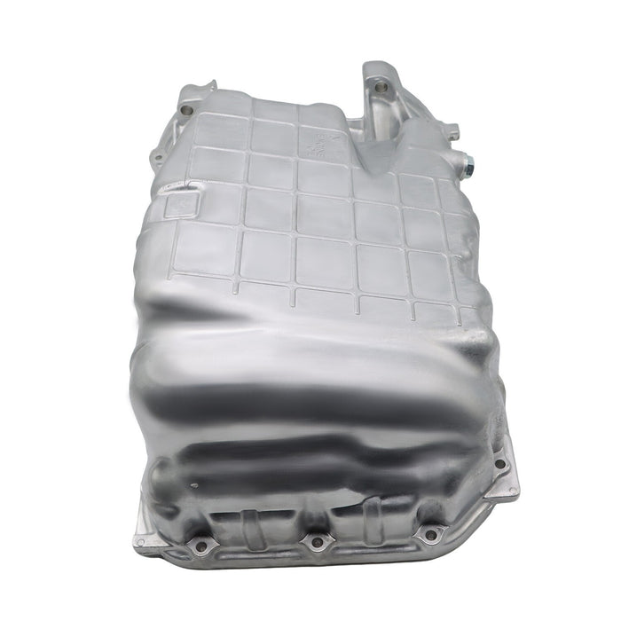 DURAFORCE 2008-2010 Honda Accord 2.4L 4-Cyl Aluminum Oil Pan 4 Qts Fit