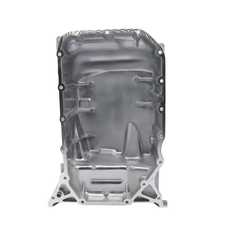 DURAFORCE 2008-2010 Honda Accord 2.4L 4-Cyl Aluminum Oil Pan 4 Qts Fit