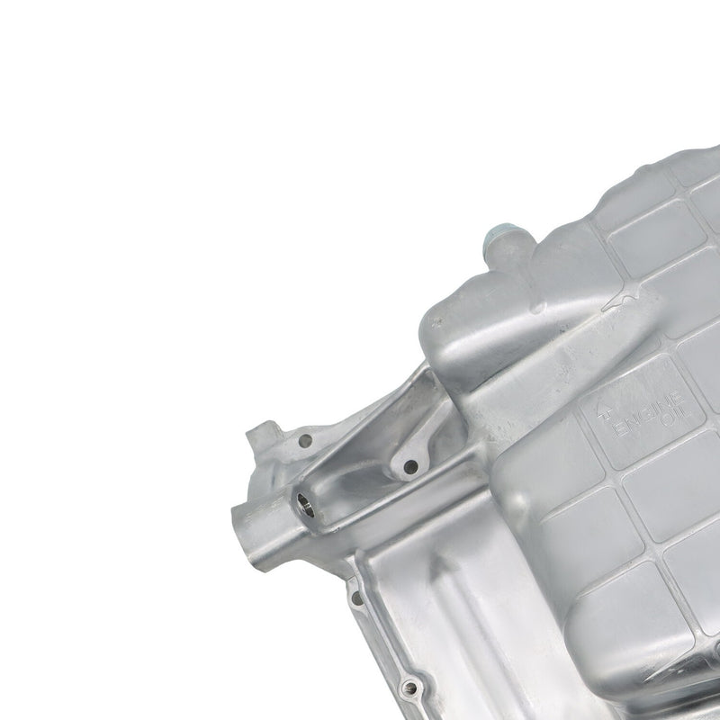 DURAFORCE 2008-2010 Honda Accord 2.4L 4-Cyl Aluminum Oil Pan 4 Qts Fit