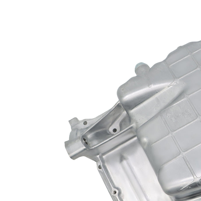 DURAFORCE 2008-2010 Honda Accord 2.4L 4-Cyl Aluminum Oil Pan 4 Qts Fit