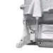 DURAFORCE 2008-2010 Honda Accord 2.4L 4-Cyl Aluminum Oil Pan 4 Qts Fit