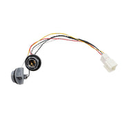 DURAFORCE 2014-15 Kia Optima Rear Tail Light Bulb Socket & Wire Harness Replacement