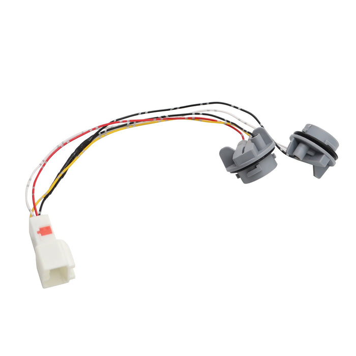 DURAFORCE 2014-15 Kia Optima Rear Tail Light Bulb Socket & Wire Harness Replacement