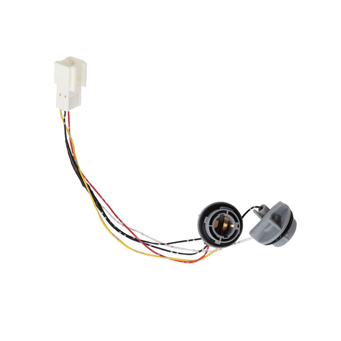 DURAFORCE 2014-15 Kia Optima Rear Tail Light Bulb Socket & Wire Harness Replacement