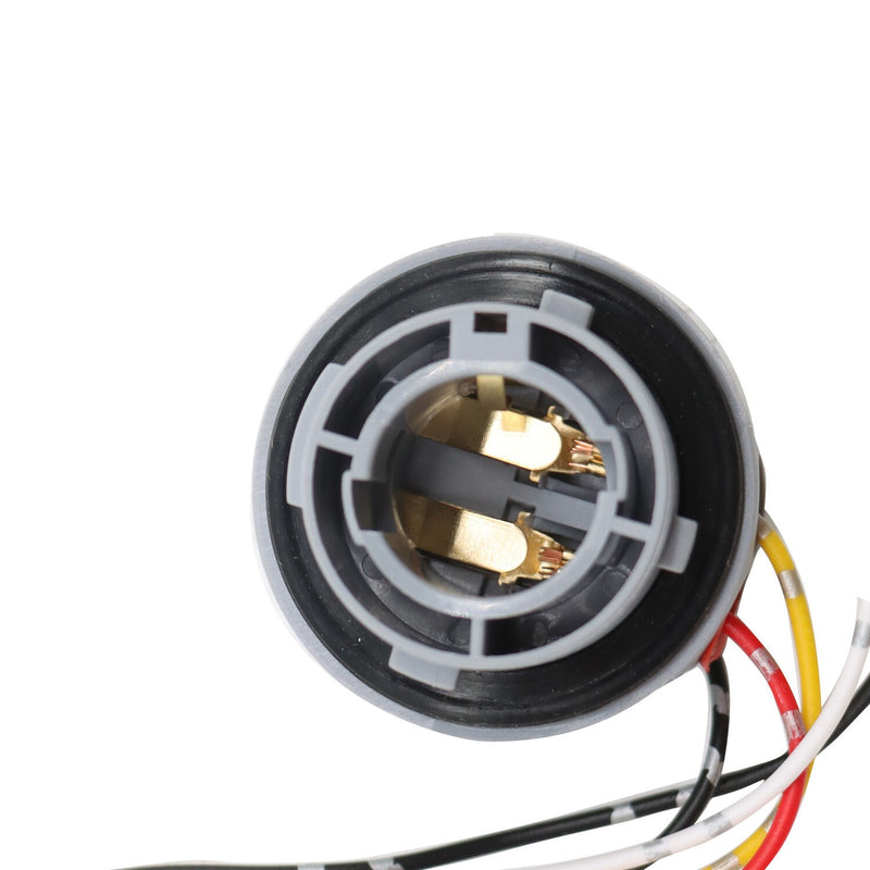 DURAFORCE 2014-15 Kia Optima Rear Tail Light Bulb Socket & Wire Harness Replacement