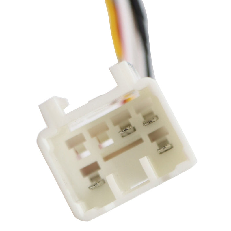 DURAFORCE 2014-15 Kia Optima Rear Tail Light Bulb Socket & Wire Harness Replacement