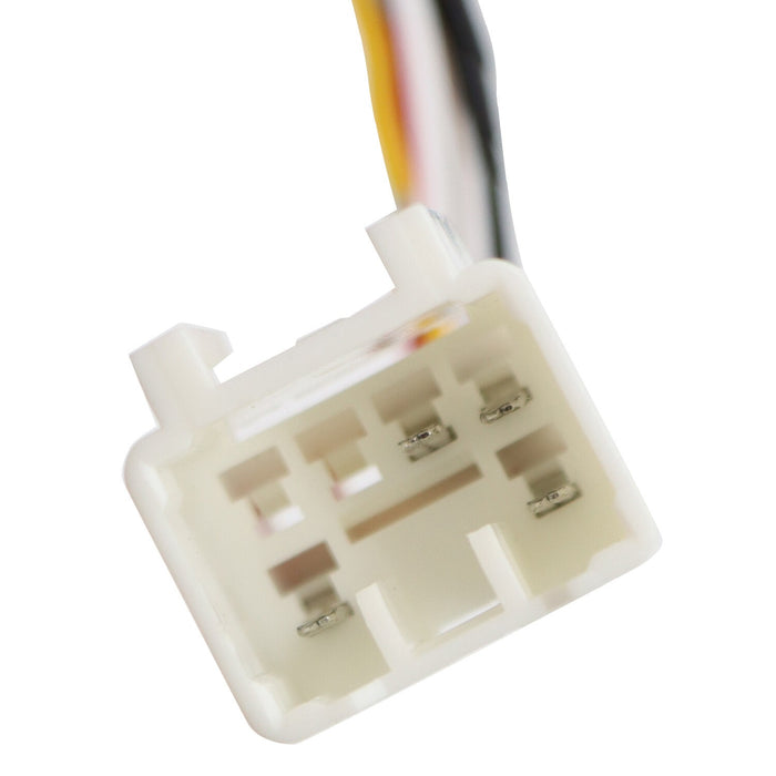 DURAFORCE 2014-15 Kia Optima Rear Tail Light Bulb Socket & Wire Harness Replacement