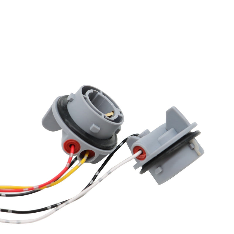 DURAFORCE 2014-15 Kia Optima Rear Tail Light Bulb Socket & Wire Harness Replacement