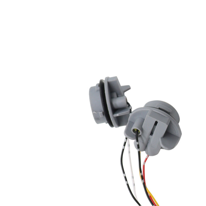 DURAFORCE 2014-15 Kia Optima Rear Tail Light Bulb Socket & Wire Harness Replacement