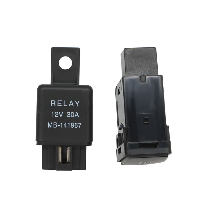 DURAFORCE 2013-2016 Nissan Pathfinder Driving Fog Lights with Chrome Bezel Lamp