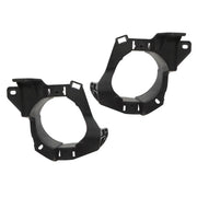 DURAFORCE 2013-2016 Nissan Pathfinder Driving Fog Lights with Chrome Bezel Lamp