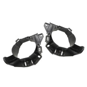 DURAFORCE 2013-2016 Nissan Pathfinder Driving Fog Lights with Chrome Bezel Lamp