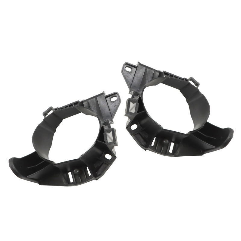 DURAFORCE 2013-2016 Nissan Pathfinder Driving Fog Lights with Chrome Bezel Lamp