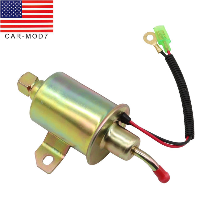 DURAFORCE E11007 Electric Fuel Pump A029F889 for Onan Gas RV Cummins 149231101