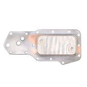 DURAFORCE Engine Oil Cooler Core w/Gaskets for 89-02 Dodge Ram 2500 3500 5.9L Diesel