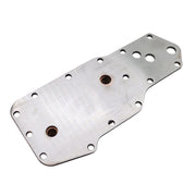 DURAFORCE Engine Oil Cooler Core w/Gaskets for 89-02 Dodge Ram 2500 3500 5.9L Diesel