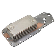 DURAFORCE Engine Oil Cooler Core w/Gaskets for 89-02 Dodge Ram 2500 3500 5.9L Diesel