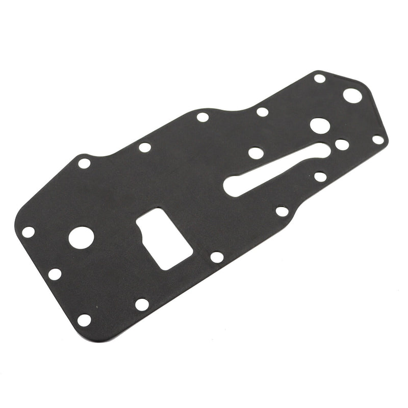DURAFORCE Engine Oil Cooler Core w/Gaskets for 89-02 Dodge Ram 2500 3500 5.9L Diesel