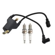 DURAFORCE EPIGC103 Dual Ignition Coil for EZGO TXT 91-02 4-Cycle Gas Golf Cart