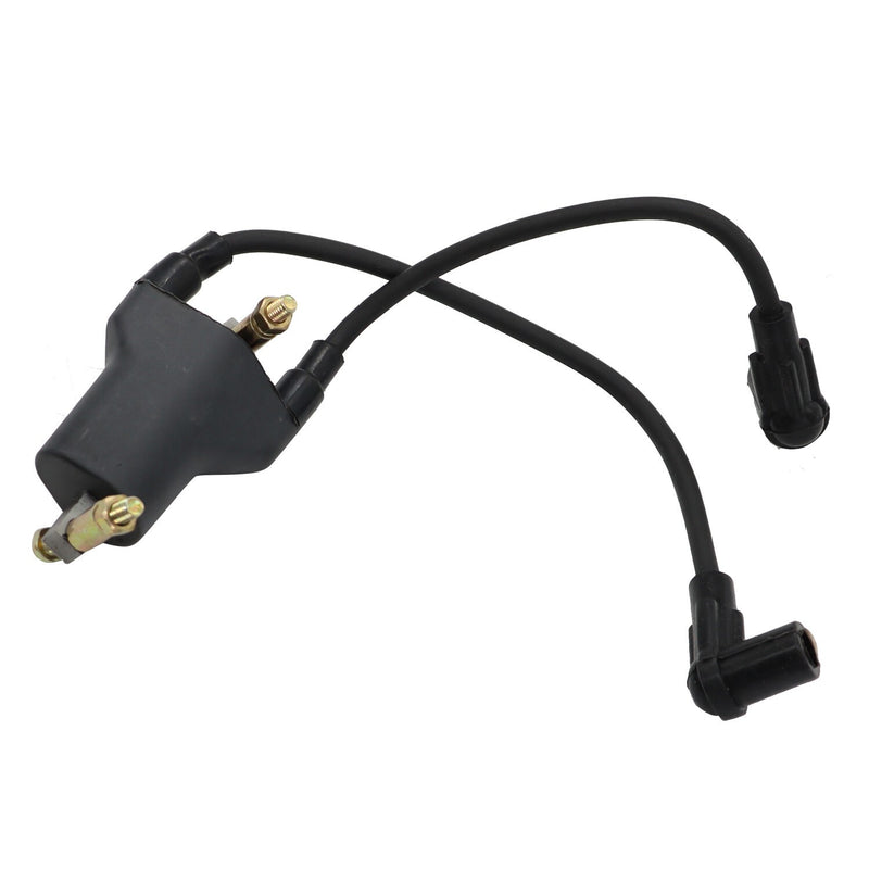 DURAFORCE EPIGC103 Dual Ignition Coil for EZGO TXT 91-02 4-Cycle Gas Golf Cart