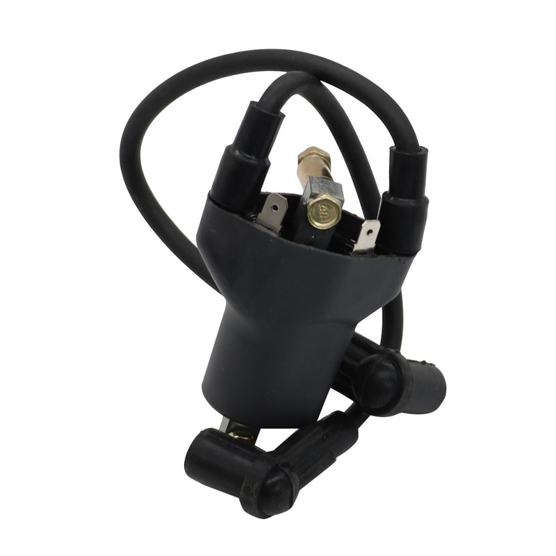 DURAFORCE EPIGC103 Dual Ignition Coil for EZGO TXT 91-02 4-Cycle Gas Golf Cart