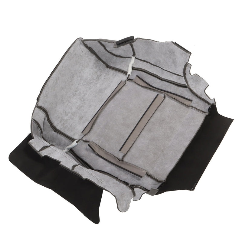 DURAFORCE Driver Bottom Cloth Cover 2-Tone Gray for 2014-2018 Toyota Tundra