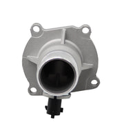 DURAFORCE Engine Coolant Thermostat Housing Assembly for Chevy Aveo Cruze 96984104