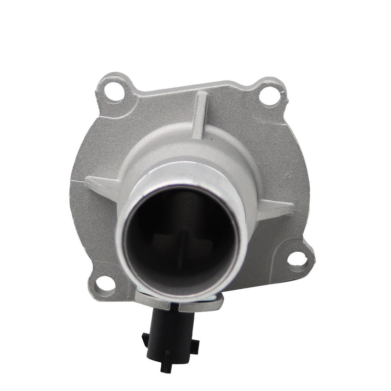 DURAFORCE Engine Coolant Thermostat Housing Assembly for Chevy Aveo Cruze 96984104