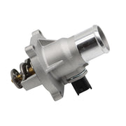 DURAFORCE Engine Coolant Thermostat Housing Assembly for Chevy Aveo Cruze 96984104