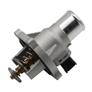DURAFORCE Engine Coolant Thermostat Housing Assembly for Chevy Aveo Cruze 96984104
