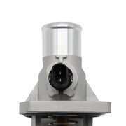 DURAFORCE Engine Coolant Thermostat Housing Assembly for Chevy Aveo Cruze 96984104