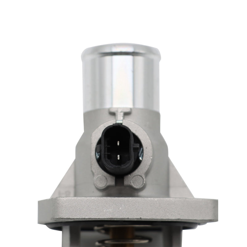 DURAFORCE Engine Coolant Thermostat Housing Assembly for Chevy Aveo Cruze 96984104