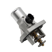 DURAFORCE Engine Coolant Thermostat Housing Assembly for Chevy Aveo Cruze 96984104