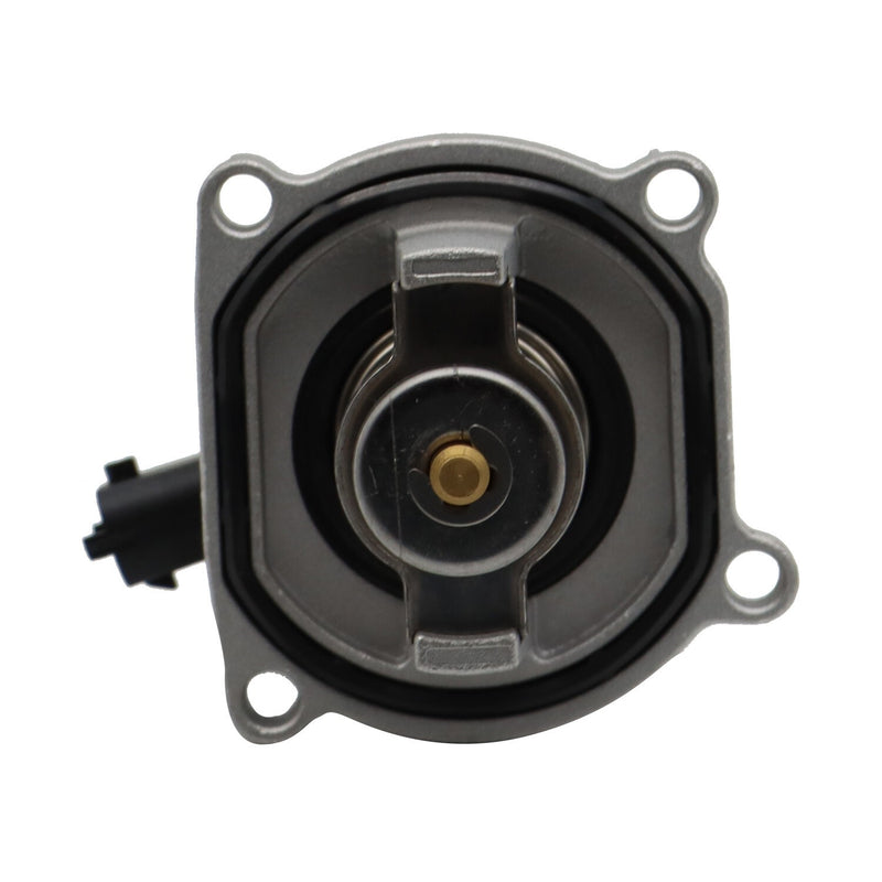 DURAFORCE Engine Coolant Thermostat Housing Assembly for Chevy Aveo Cruze 96984104