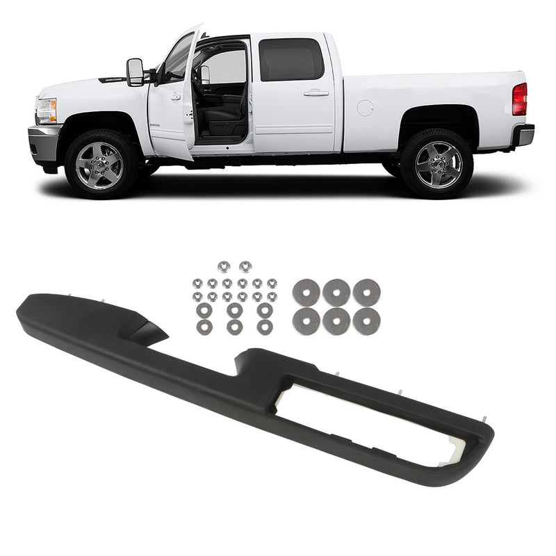 DURAFORCE Left Door Panel Handle Armrest Repair for Chevy GMC Tahoe Silverado 2010-2014