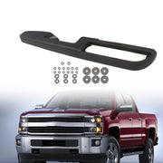 DURAFORCE Left Door Panel Handle Armrest Repair for Chevy GMC Tahoe Silverado 2010-2014