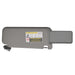 DURAFORCE 2006-2012 Toyota RAV4 Left Driver Gray Sun Visor 74320-42501-B2